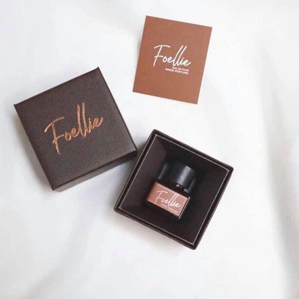 Nước Hoa Vùng Kín Foellie Hương Gỗ Tươi Mát 5ml Inner Perfume #Eau De Foret