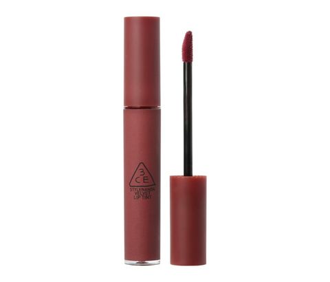 Son Kem 3CE Velvet Lip Tint #Definition - Đất Nung