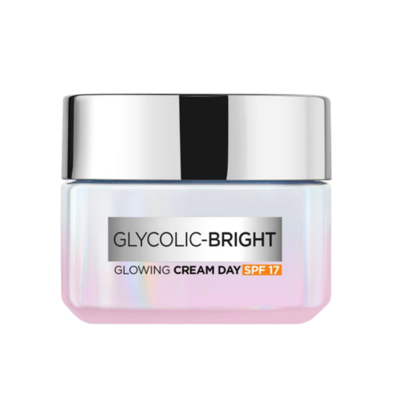 Kem Dưỡng Loreal Glycolic - Bright Glowing Cream Sáng Da Ban Ngày 50ml
