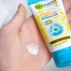 Sữa Rửa Mặt Garnier Giảm Mụn & Sáng Da 60ml Bright Complete Anti-Acne Cleansing Foam