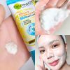 Sữa Rửa Mặt Garnier Giảm Mụn & Sáng Da 60ml Bright Complete Anti-Acne Cleansing Foam