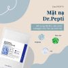 Mặt Nạ Dr.Pepti Làm Dịu Da, Siêu Cấp Ẩm Và Sáng Da 25ml Soothing Boost Up Mask