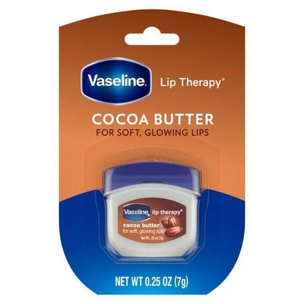 Sáp Dưỡng Vaseline - Cocoa Butter 7g