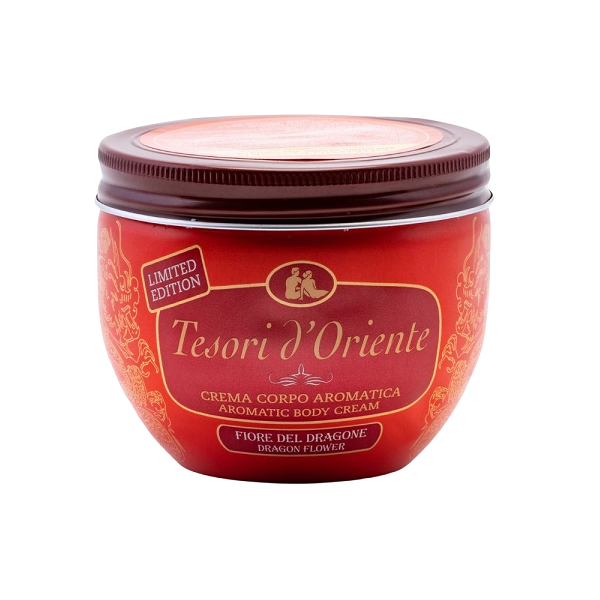 Kem Dưỡng Thể Tesori d'Oriente Thanh Long 300ml