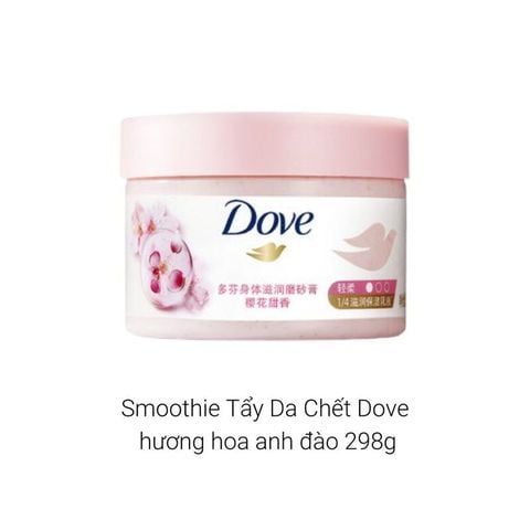 Tẩy Tế Bào Chết Body Dove Hoa Anh Đào 298g