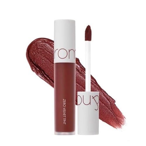 Son Kem Romand Zero Velvet Tint 5.5g - Màu:06 Deepsoul