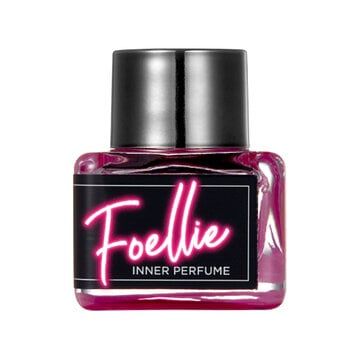 Nước Hoa Vùng Kín Foellie Cherry Đen Bản Giới Hạn 5ml Inner Perfume #Eau De Noir