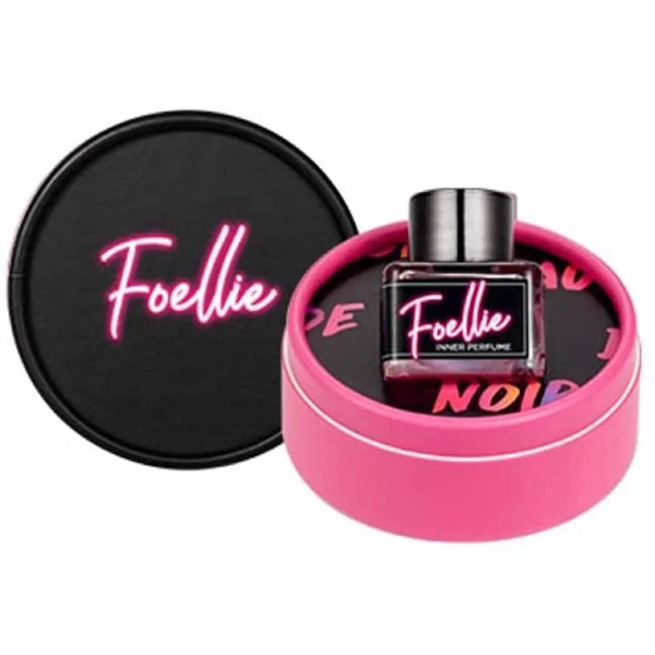 Nước Hoa Vùng Kín Foellie Cherry Đen Bản Giới Hạn 5ml Inner Perfume #Eau De Noir