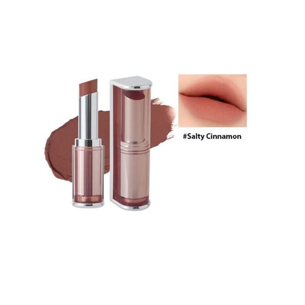 Son Thỏi 3CE Blur Matte Lipstick - Màu Sắc:#Salty Cinnamon
