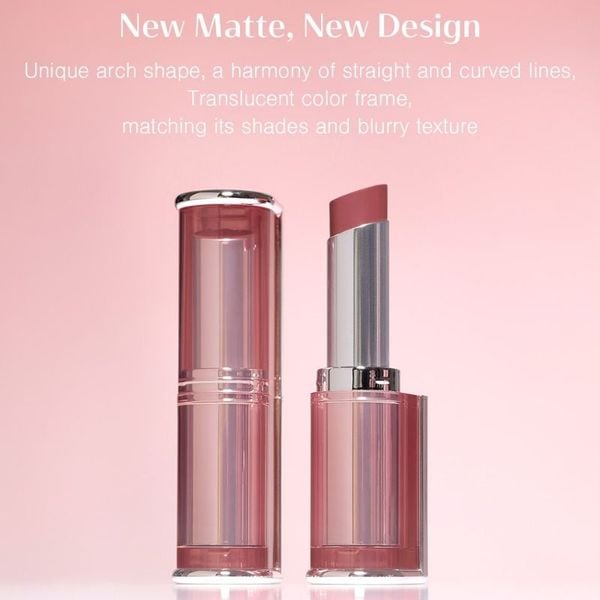 Son Thỏi 3CE Blur Matte Lipstick - Màu Sắc:#Salty Cinnamon