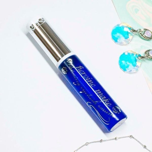 Tinh Chất Dưỡng Mi Kiss Me Heroine Make Watering Eyelash Làm Dày và Dài Mi