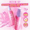 Xịt Khóa Nền DAZZLE ME Cố Định Trang Điểm Lâu Trôi Get A Grip Makeup Setting Spray 60ml