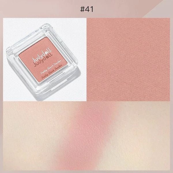 JUDYDOLL Má Hồng Pretty Blush Powder