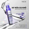 Xịt rửa cọ khô Vacosi Brush Spray Fasst Action RC05 60ml