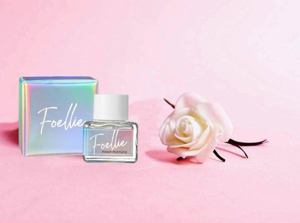 Nước Hoa Vùng Kín Foellie Inner Perfume Bạc Ciel