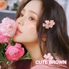 Vivimoon 1 bên Lens cho mắt thở 6 tháng Cute Brown  - 3 độ
