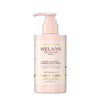 Kem dưỡng trắng da Weilaiya Natural Whitening Fragrance Body Cream SPF 30 PA+++ 200ml