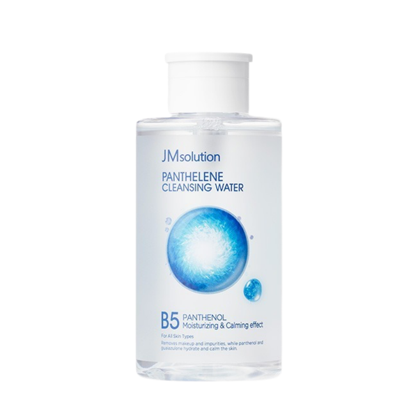 Tẩy Trang JM Solution Panthelene B5 Cleansing Water 500mL/ 850ml