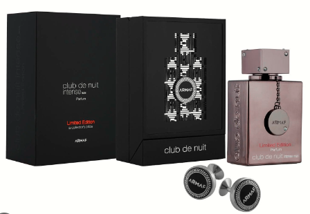 Nước Hoa Nam Armaf Club De Nuit Intense Man Parfum Limited Edition 105ml