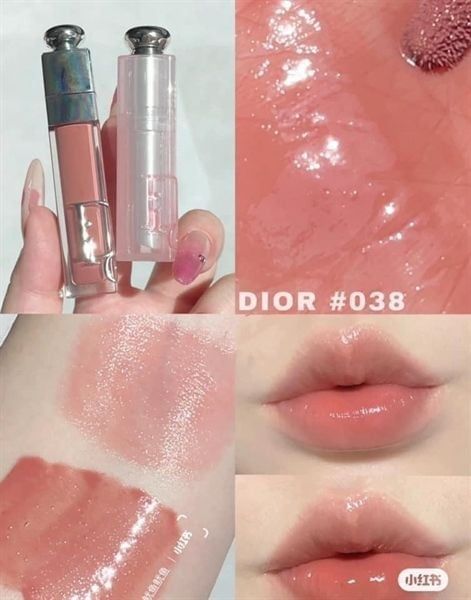 Son Dưỡng Môi Dior Addict Lip Maximizer Full Box