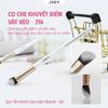 Cọ Tán Kem Nền Vát Xéo Jary Beveled Foundation Brush J16