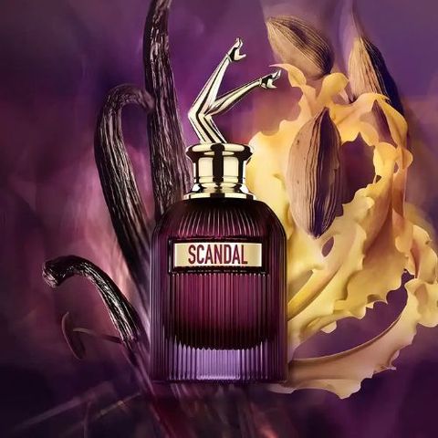 Nước hoa Jean Paul Gaultier Scandal Intense EDP