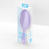 Lược Vacosi Gỡ Rối & Tạo Kiểu Cơ Bản Màu Tím C16-L Original Detangling Brush - Lilac