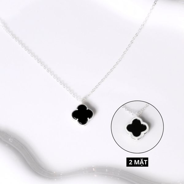 Vòng cổ cỏ 4 lá