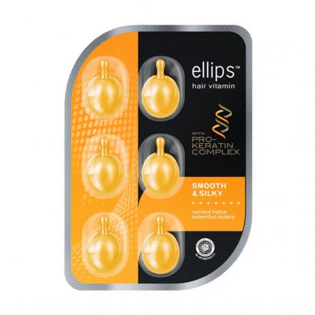 (CÔNG TY) Viên Dưỡng Tóc Ellips