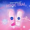 Lăn Ngăn Mùi Nivea Pearl & Beauty Shaveless Ngọc Trai Đẹp Quyến Rũ