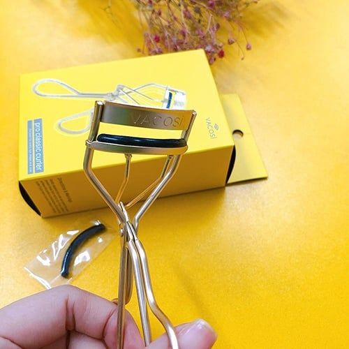 Bấm mi Vacosi Pro Classic Curler BM04