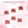Son Kem Colorkey Soft Matte Water Tint New Version 2.5g
