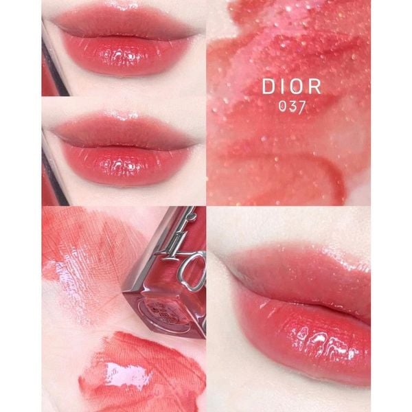 Son Dưỡng Môi Dior Addict Lip Maximizer Full Box