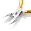 Kềm cắt da Kềm Nghĩa thép chuyên dụng mạ vàng D.501 Full Jaw