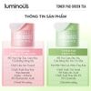 [MỚI] Toner Pad COLORKEY LUMINOUS Hỗ Trợ Làm Dịu Da Cân Bằng Độ Ẩm 210ml/hũ