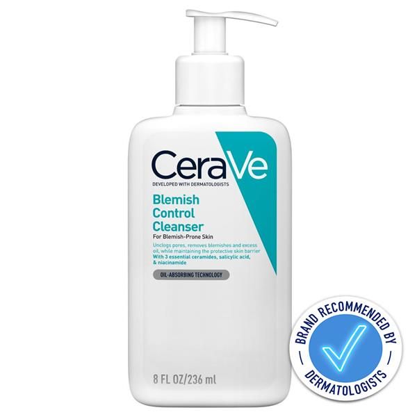 Sữa Rửa Mặt CeraVe Giúp Ngừa Mụn 236ml