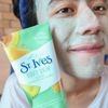 Sữa Rửa Mặt St.Ives Tẩy Tế Bào Chết Bơ & Mật Ong 170g Soft Skin Avocado & Honey Face Scrub