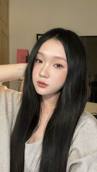 Vivimoon 1 bên Lens khóa ẩm 6 tháng Milk Tea Brown - 0 độ