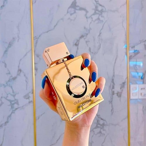 Nước hoa Unisex Armaf Club De Nuit Milestone EDP 105ml