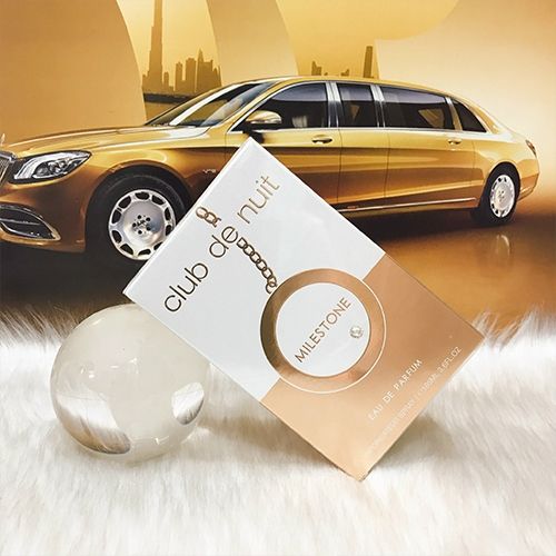 Nước hoa Unisex Armaf Club De Nuit Milestone EDP 105ml