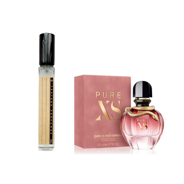Nước Hoa Paco Rabanne Pure XS For Her EDP 80ml/ chiết 10ml