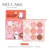 Phấn mắt Nee cara cat 9-color eyeshadow 03