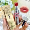 Son YSL Loveshine Wet Shine Lipstick #154 Love Berry Màu Hồng Đậm