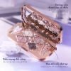 Bảng Mắt Kỳ Lân Flower Knows Knight Unicorn Collection 6-Color Satin Eyeshadow Palette 6.5g