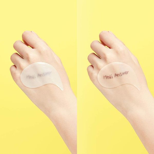 Mặt Nạ Mắt MediAnswer Vita Collagen Eye Cream Patch 80ea