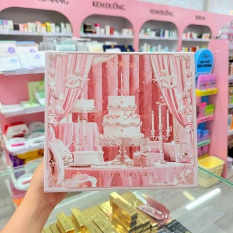 Box Rỗng Sinh Nhật Có Nam Châm Flower knows