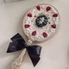 [FLOWER KNOWS] Gương cầm tay dâu Cupid strawberry Cupid đen