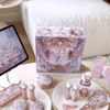 Hộp Rỗng Box Đựng Đồ Flower Knows Hoa Biết Knight Unicorn Collection