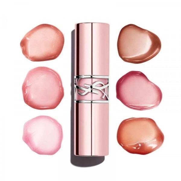 Son Highend Mini YSL Loveshine Candy Glaze 1g #19 Salted Caramel