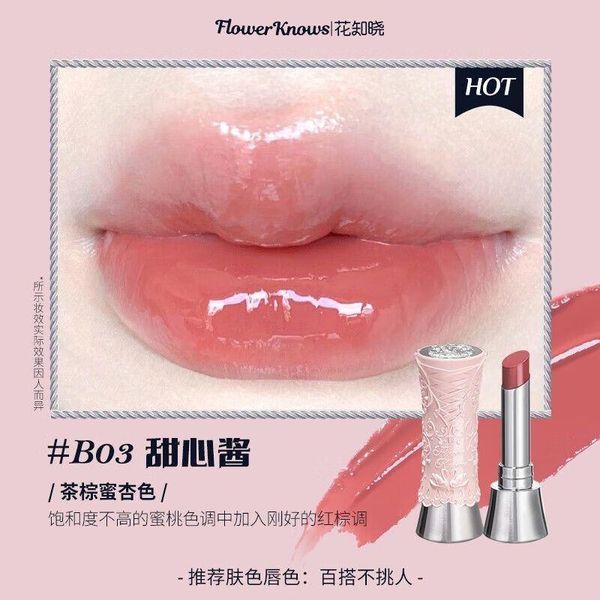 Son Swan Ballet Thiên Nga Flower Knows B03